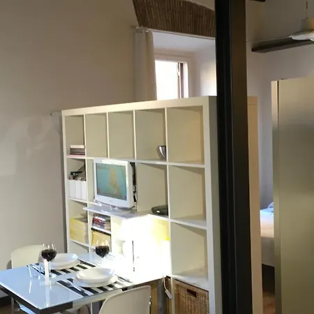 アパート Cosy Trastevere ローマ