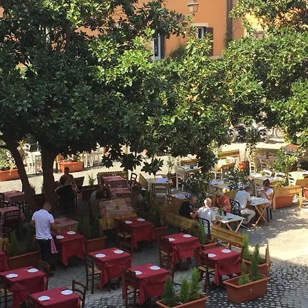 アパート Cosy Trastevere ローマ