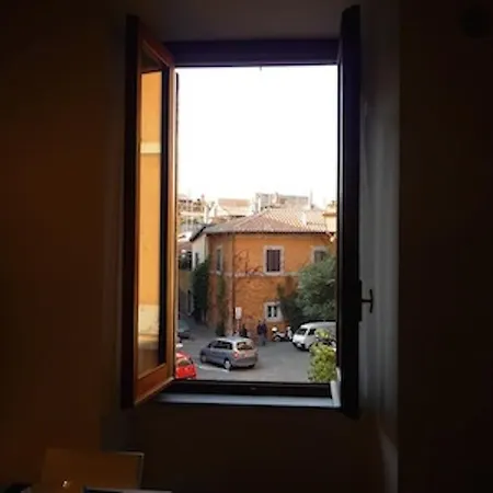 アパート Cosy Trastevere *