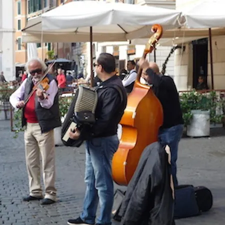 アパート Cosy Trastevere