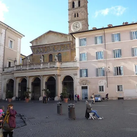 アパート Cosy Trastevere