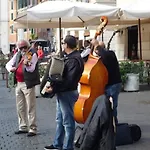아파트 Cosy Trastevere