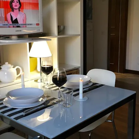 Cosy Trastevere Appartement *