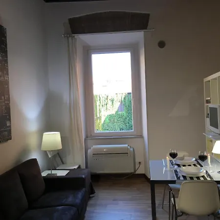 Cosy Trastevere Appartement *