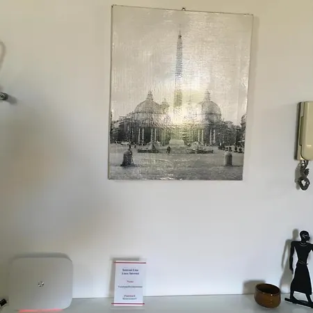 Cosy Trastevere Appartement