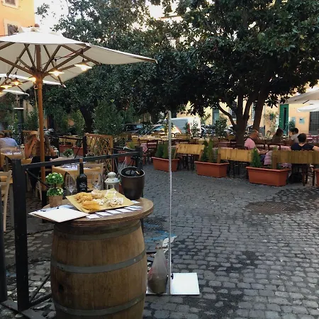 Cosy Trastevere 아파트 *