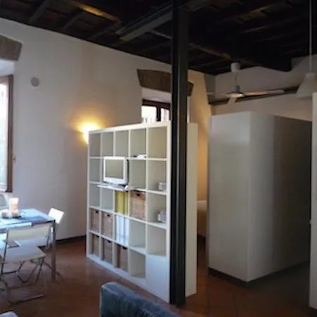 Cosy Trastevere Appartement Rome