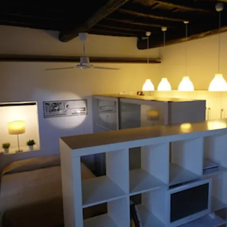 Cosy Trastevere Appartement